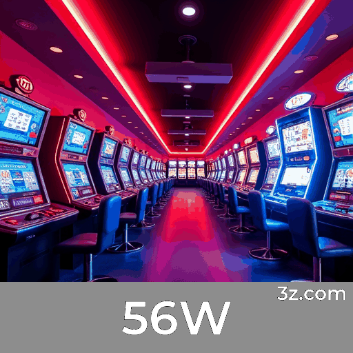 56W: O Mundo de Jogos Selecionados e Top