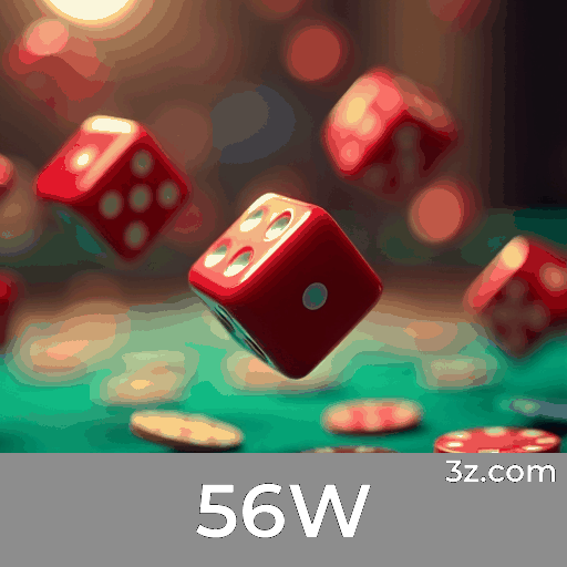 56W: Jogos Diversificados e Experiência Imersiva