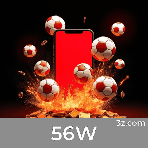 56W: Jogos Diversificados e Experiência Imersiva