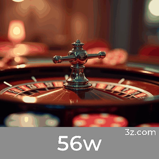 56w: Seu Destino para Apostas Seguras e Divertidas