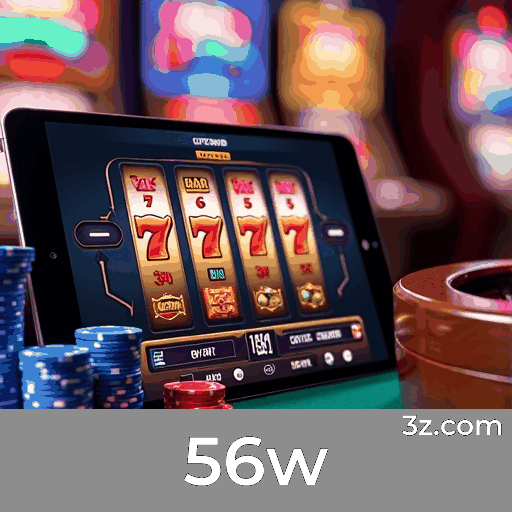 56w: Seu Destino para Apostas Seguras e Divertidas
